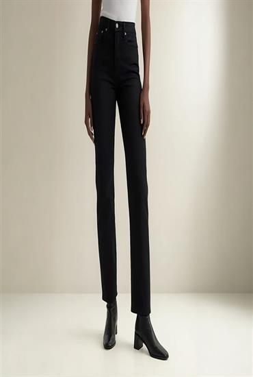 Wedgie Straight-FLASH BLACK-WOMEN